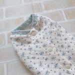 再販🌸犬服S プティローズ バックオープン(背中開き)✨送料無料✨