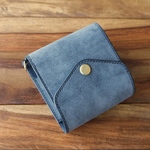【S様オーダー品】　Mini3 システム手帳 Green【Flap】