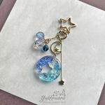 ＊Star PeepholeⅡ　ホシノノゾキマド　キーホルダー＊