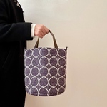 丸底バッグ  *⚮* tambourine navy *⚮*