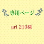 こちらは専用ページになります