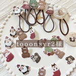 【tooonsyr2様専用】ヘアゴム・マグネットランダムセット🎄