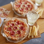 ペパロニピザセット🍕