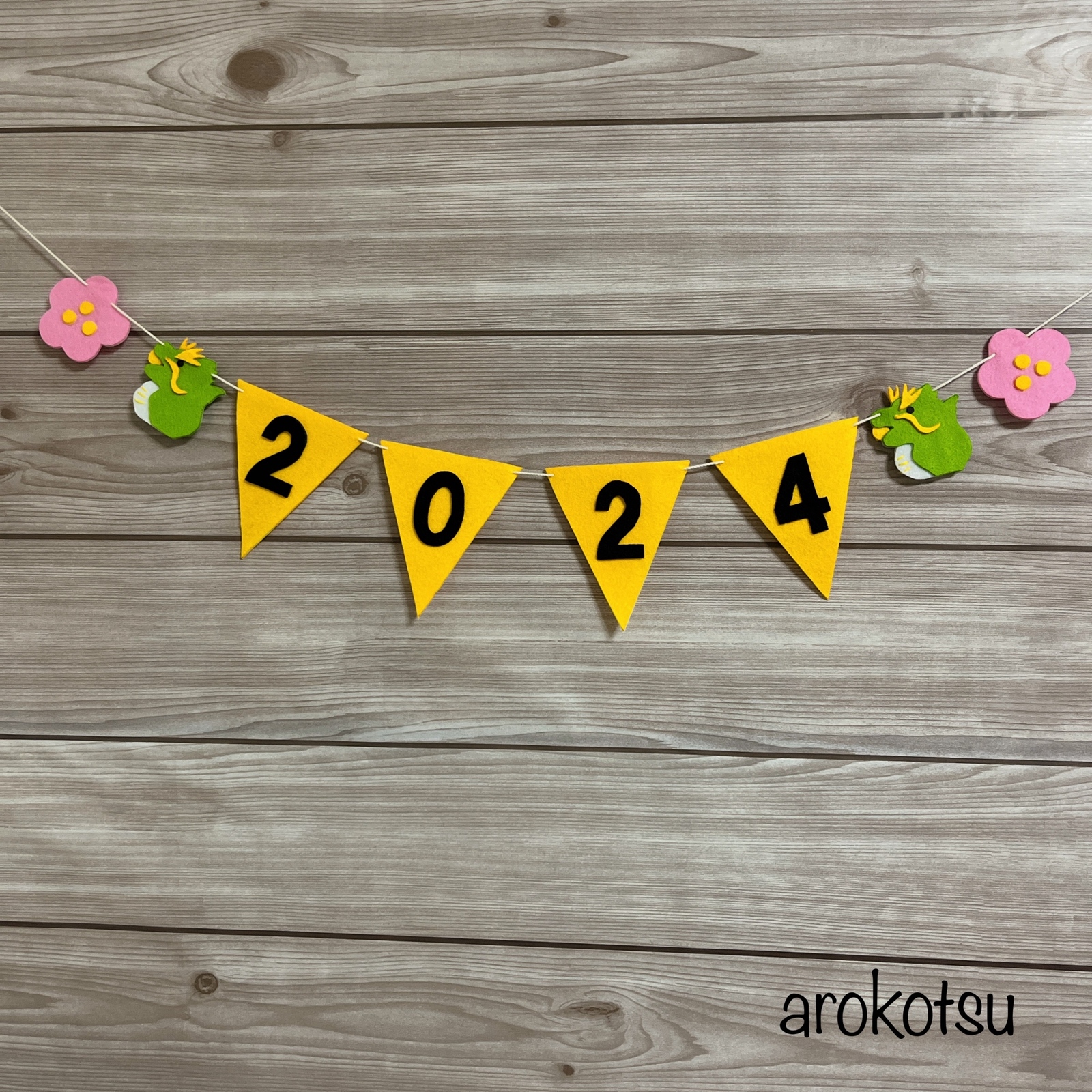 7月】七夕ガーランド - AROKOTU'S GALLERY | minne byGMOペパボ 国内