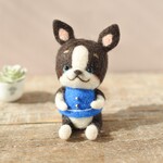 わんこシリーズ＊ボストンテリア＊