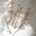 ステンレス0.5×40mm[20piece] Import parts No2612