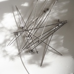 ステンレス0.5×40mm[20piece] Import parts No2617