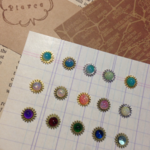 悠彩✩ピアス✩