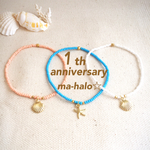 ☆anniversary ブレスレット☆