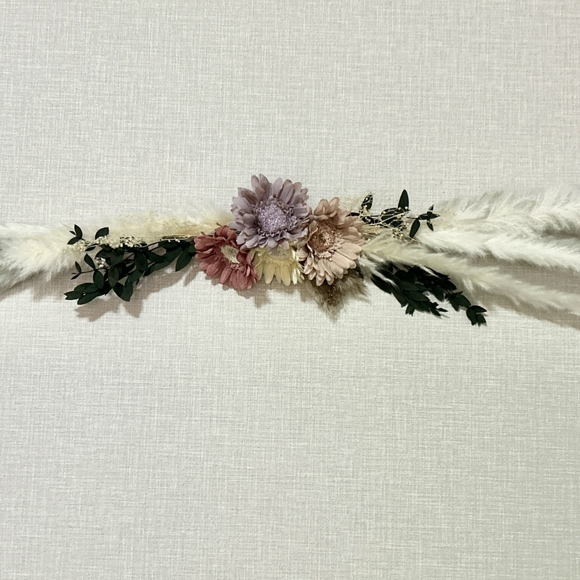 ２点エリザベート横長スワッグ 横長スワッグ - スワッグの人気通販 | minne byGMOペパボ 国内