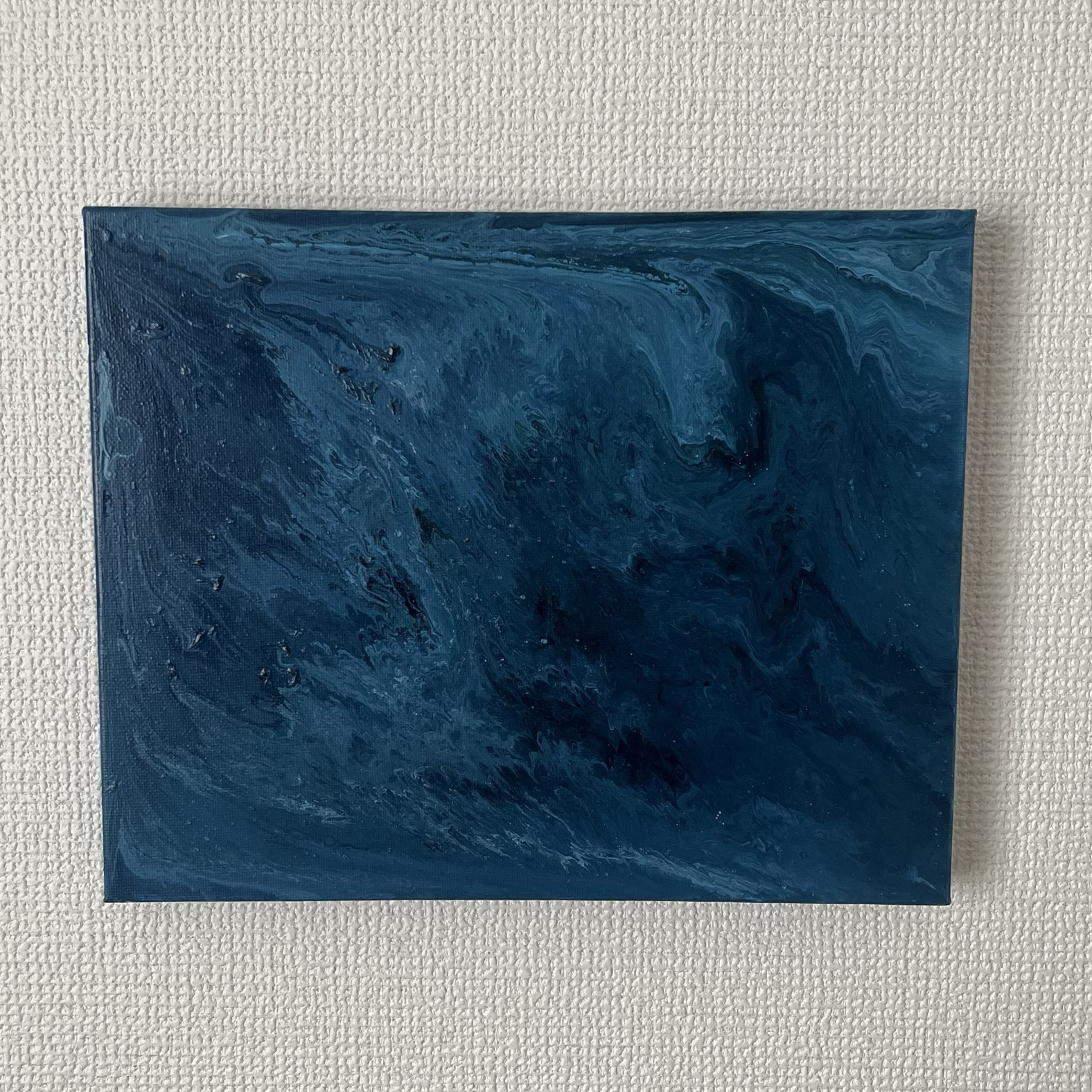 フルイドアート アートパネル (サイズ33cm×33cm) フルイドアート