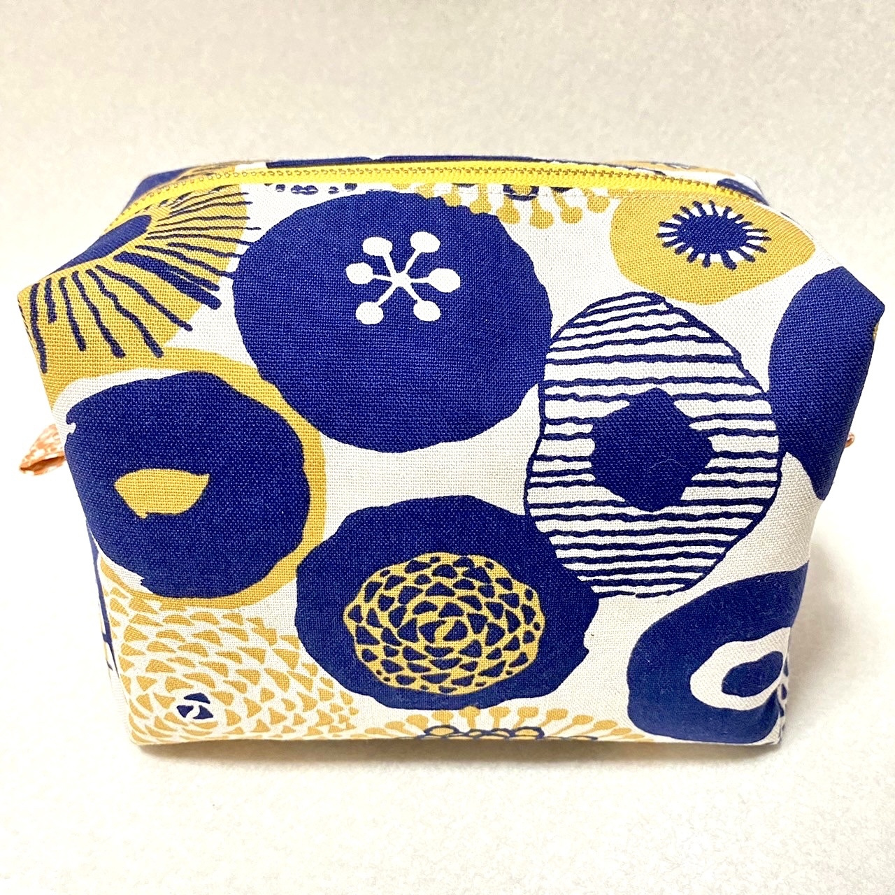 ファスナー30㎝ポーチ˚✧₊ハンドメイド - d-o-b8j-o-j | minne byGMO