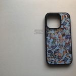 ＊ttkgkdr1uv様オーダー品＊ iPhone14Pro＊リバティ＊ハラバルー  ＊
