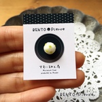 BENTO-Pierce*弁当ピアス*片耳用*ミニチュアフード*すまいる工房