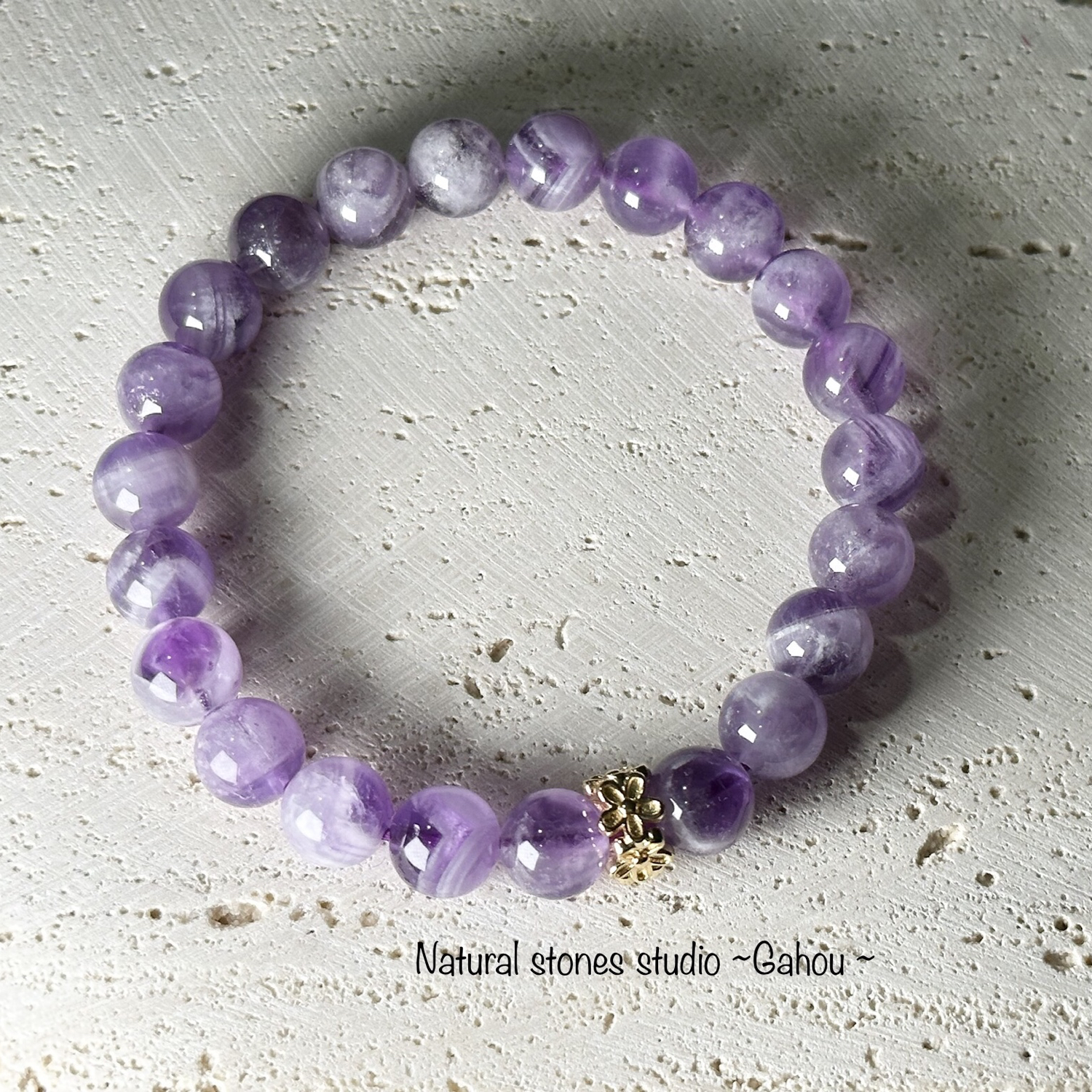 パープル - ブレスレット・バングルの人気通販 | minne byGMO