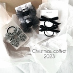 [Christmas coffret 2023] ヘアゴムset  ＊baby&kids＊