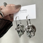 【 人気No.5 】 glass × hoop [ green silver ]