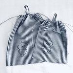 巾着の2枚セット