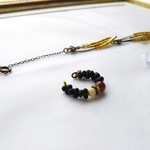 大人のイヤカフ　ear cuff   retro　(no.4710)