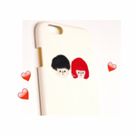 男の子&女の子❤️iPhoneケース