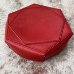 イタリアンレザーのボックス