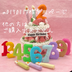 🍓🎂　m017011y専用ページです