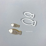 魚セット【クッキー型・外枠のみ】