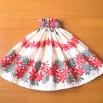 パウスカート 丈50cm ケイキ 子供 ホワイト