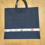 ご予約品　レッスンバッグ 車