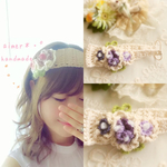 ヘアバンドＪ＊サマーヤーン