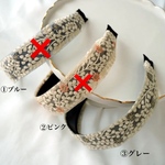 インド刺繍リボンカチューシャ
