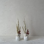 糸玉のお正月飾り