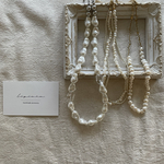 baroque pearl necklace