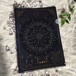 西洋占星術エッセンシャルディグニティ　クリアファイル　Essential Dignity