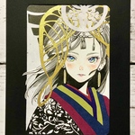 手描きイラスト