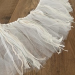 シフォンチュールガーランド