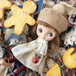 プチブライス★クリスマスコーデ②