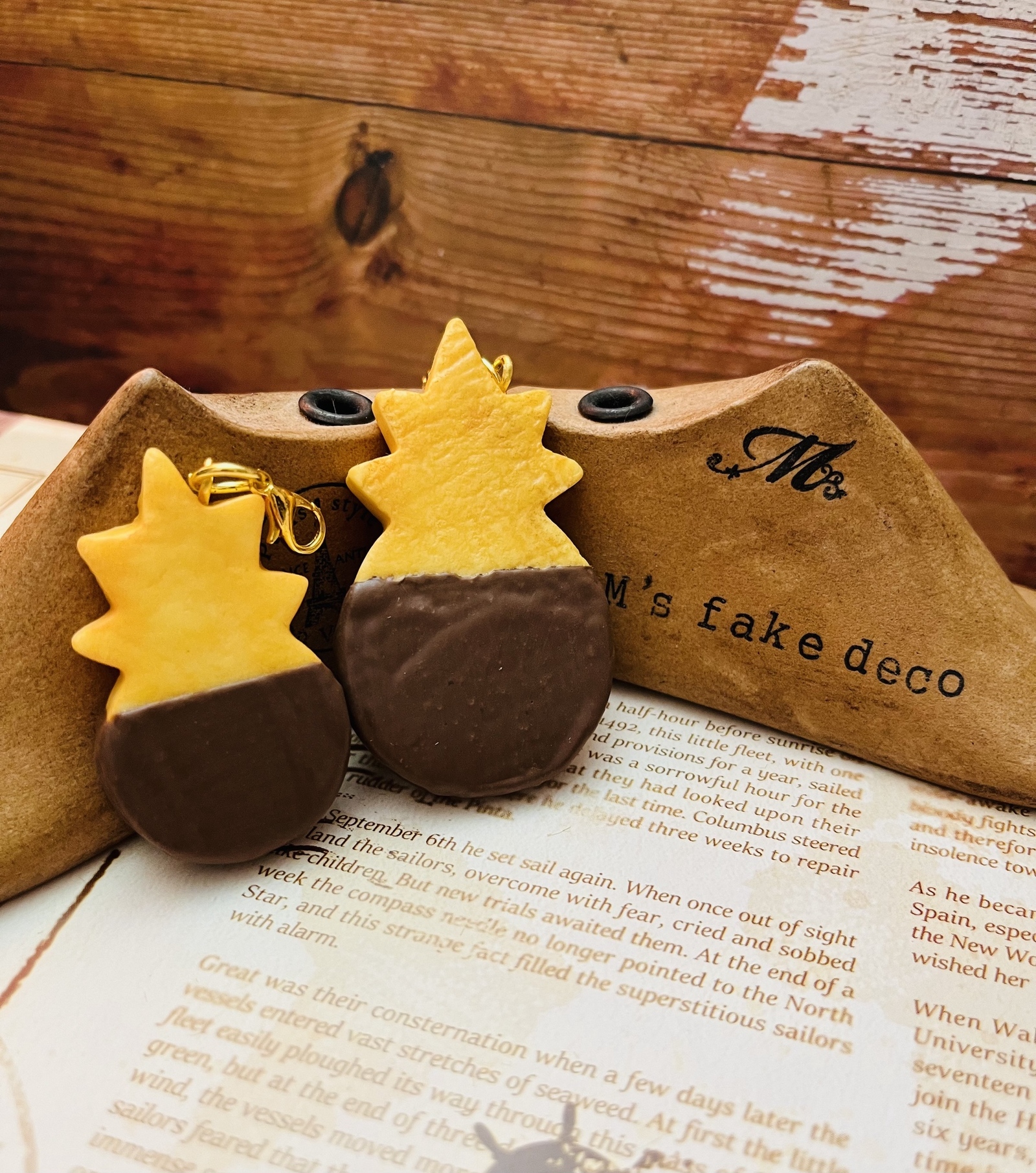 再販✴︎パイナップルクッキー✴︎ホノルルクッキー風