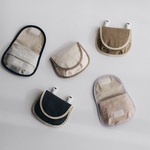 New ‘ぷくぷく’移動ポケット　カラーカスタム可能