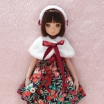 ruruko　リバティ♡ お洋服のセット