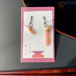 再販⭐︎カニの美味しいところピアス/イヤリング