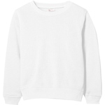 Tシャツからトレーナーに変更