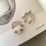 【金属アレルギー対応】D9816〈S.Cleopatra〉ear cuff