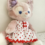 リーナベル♡ドットパターン ワンピース
