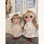 【受注】ポップマートブライス　オビツ11 ピコニーモP ねんどろいどどーる　お洋服　アウトフィット