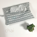 入荷!!! 再販☁︎人気のモルン☁︎ ティッシュボックスカバー 北欧  グレー