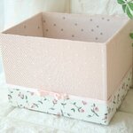 S様専用　リバティ　ダストボックス