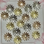 単品 花芯パーツ   A    3色セット