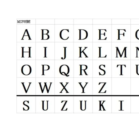 オスポール 真鍮 ポスト 表札 切文字 プレート オーダー サンワ