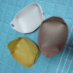はちみつちゃん専用ページ　カプキャラLOVOT用ウフBOX 3色セット 